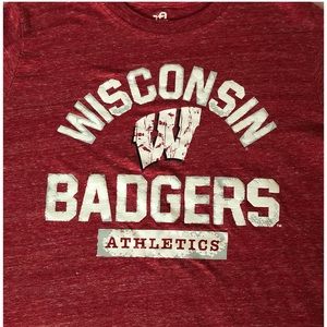 Wisconsin Badgers youth long sleeve T-Shirt